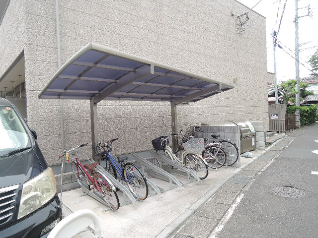 サンボナールＢのその他共用部分
