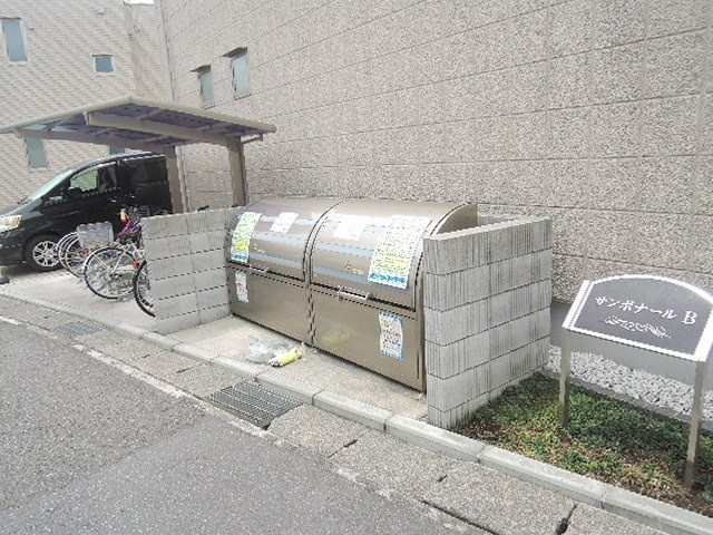 サンボナールＢのその他共用部分