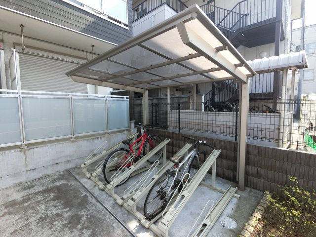 リブリ・フォーチュン津田沼のその他共用部分