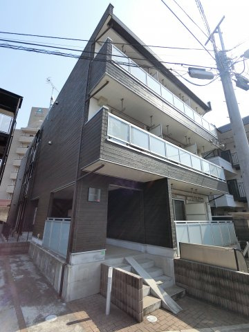 リブリ・フォーチュン津田沼の外観