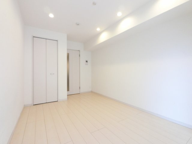 リブリ・フォーチュン津田沼の居間・リビング