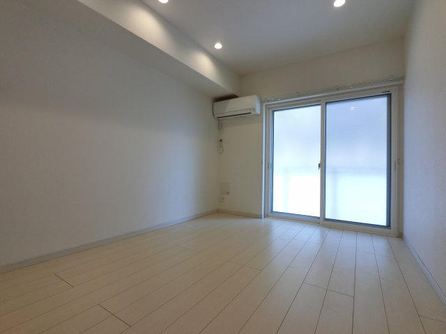 リブリ・フォーチュン津田沼の寝室