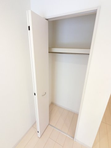 リブリ・フォーチュン津田沼の収納