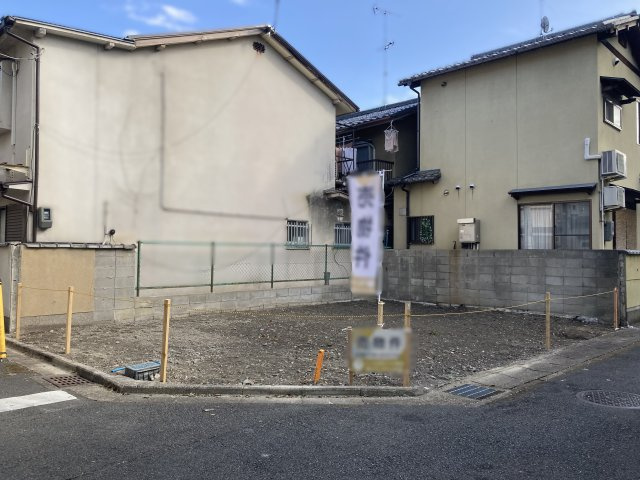 上賀茂畔勝町の外観|人気の北山エリアで新築一戸建てを♪