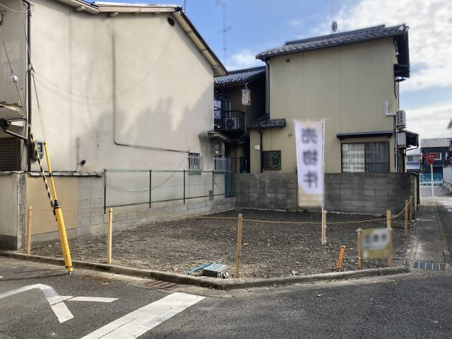上賀茂畔勝町の外観|地下鉄「北山」駅徒歩8分！
