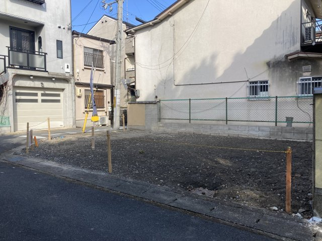 上賀茂畔勝町の外観|建築のご相談も承ります！