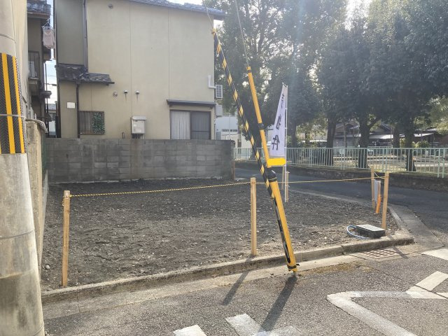 上賀茂畔勝町の外観|魅力ある角地♪