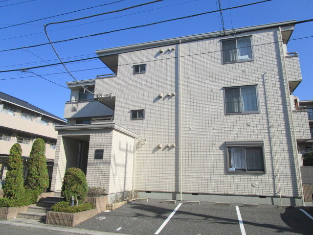 メゾンエクセルの駐車場|★地震火事に強い旭化成ヘーベルメゾン★