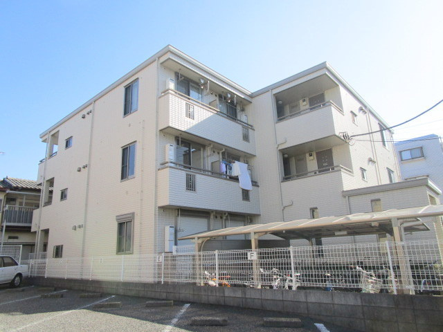 メゾンエクセルの外観|★地震火事に強い旭化成ヘーベルメゾン★