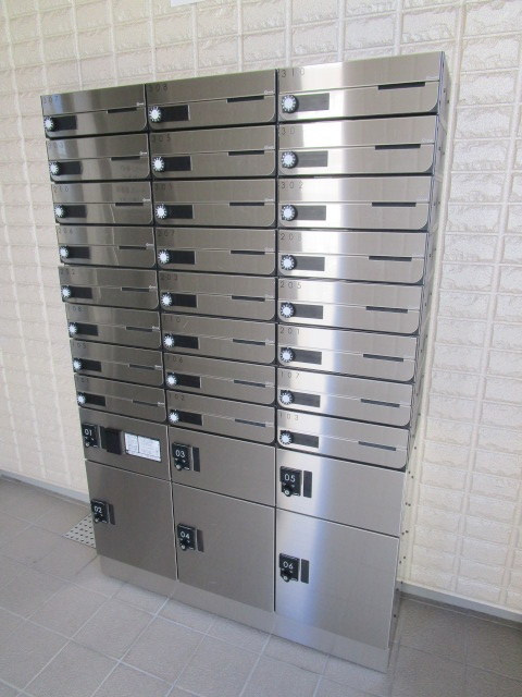 メゾンエクセルのその他共用部分|★宅配ＢＯＸ★