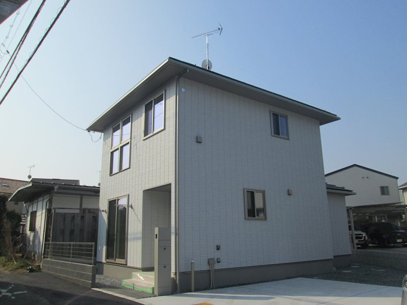 国富戸建貸家（986-5）の外観