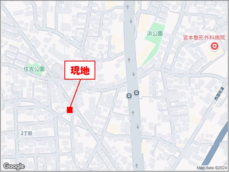 国富戸建貸家（986-5）のその他共用部分