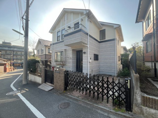 【外観】 | 2025年3月14日撮影
現況古屋あり