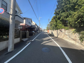 【前面道路含む現地写真】 | 2025年3月14日撮影