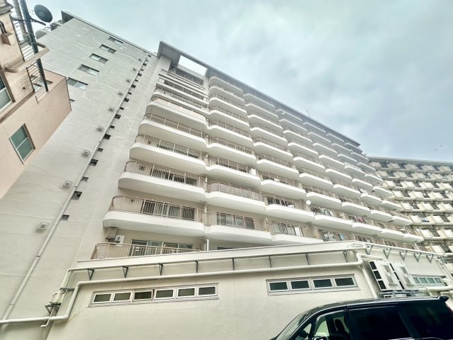 シーアイマンション北仙台の外観