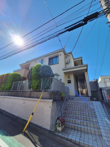 メゾンアミ５の外観