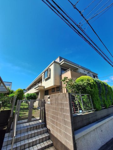 メゾンアミ５の外観