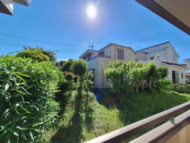 メゾンアミ５の展望