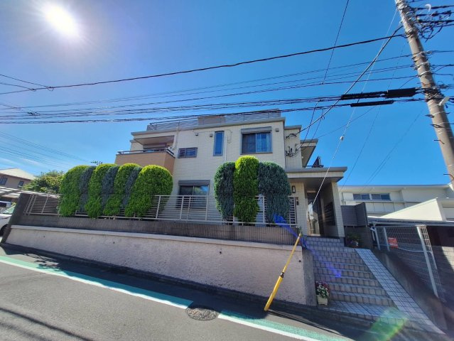 メゾンアミ５の外観