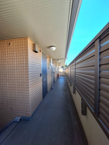 メゾンアミ５のロビー