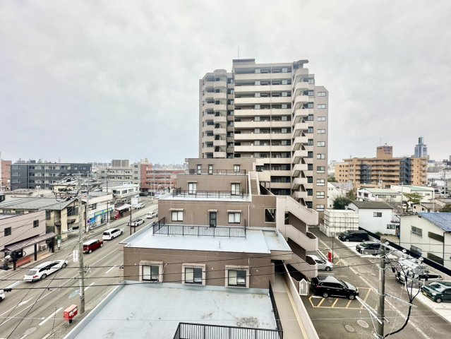 東急ドエルアルス東照宮明水館の展望