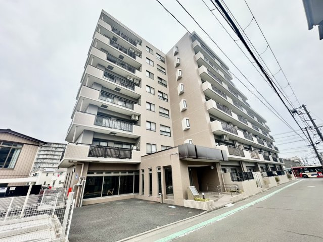 東急ドエルアルス東照宮明水館の外観