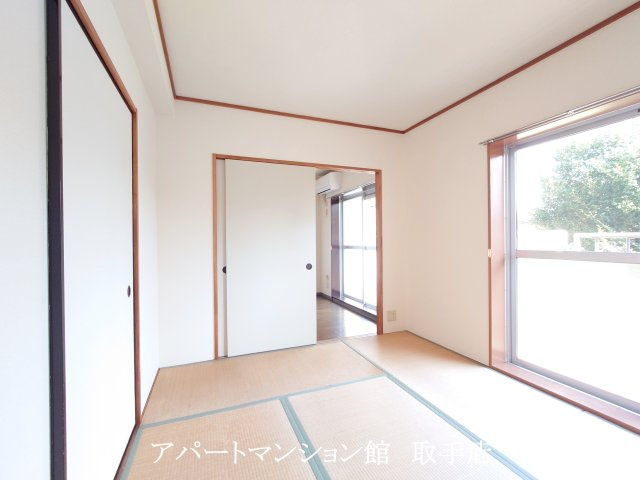 グリーンプラザの和室