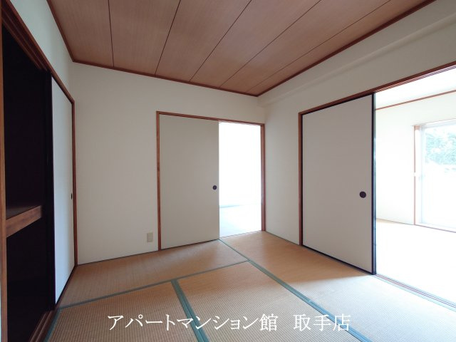 グリーンプラザの和室