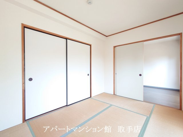 グリーンプラザの和室