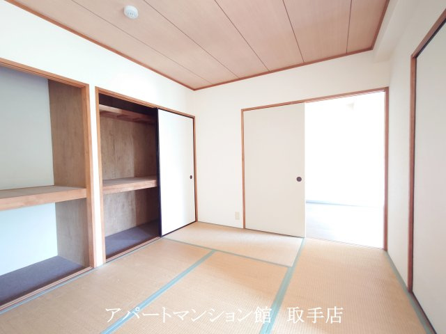 グリーンプラザの和室