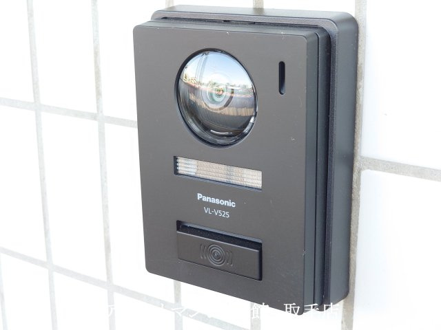 グリーンプラザのセキュリティ