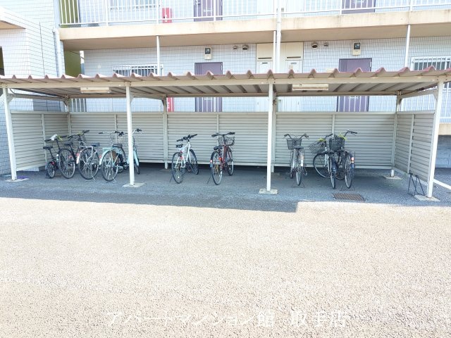 グリーンプラザのその他共用部分