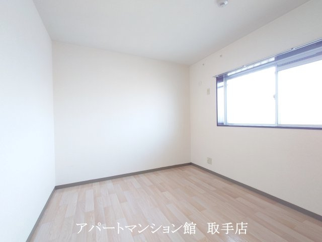 グリーンプラザの寝室