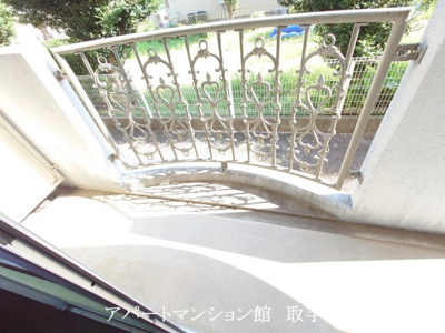 【バルコニー】 | グリーンプラザ