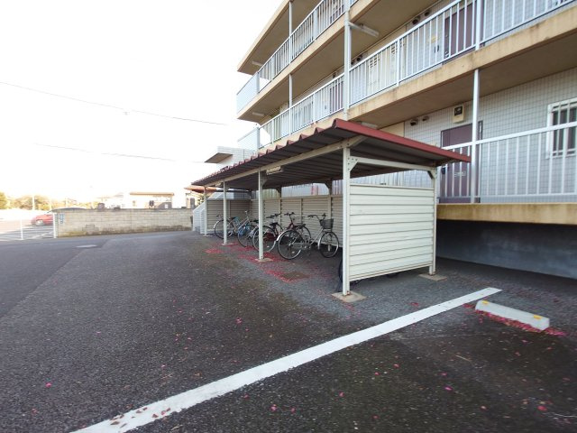 グリーンプラザの外観