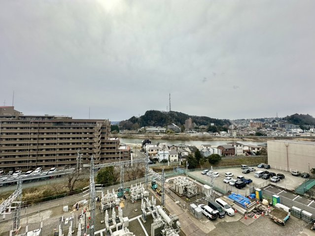 ライオンズマンション石名坂の展望