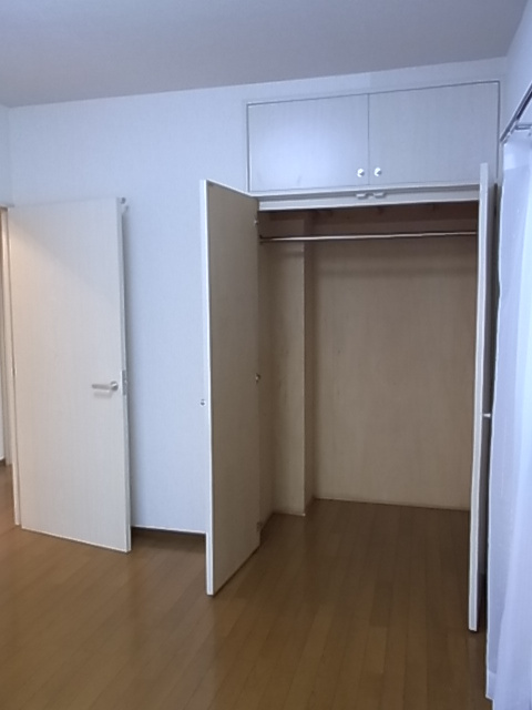 ハウスプラス１０の収納