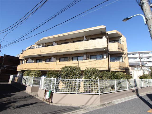 ハウスプラス１０の外観