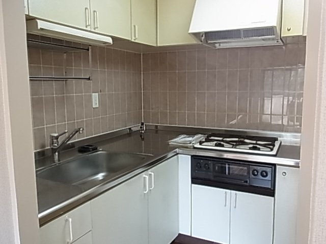 ハウスプラス１０のキッチン