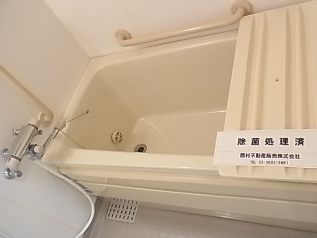 ハウスプラス１０の浴室