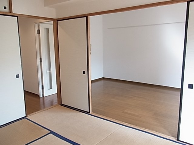 ハウスプラス１０の寝室