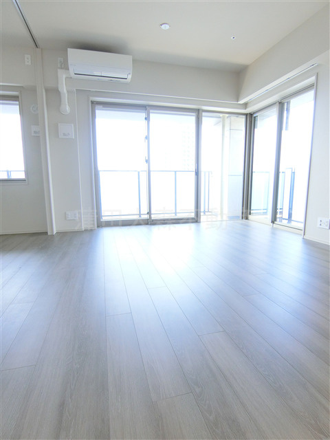 ザ・パークハウス大森タワーの展望|リビング14.1帖