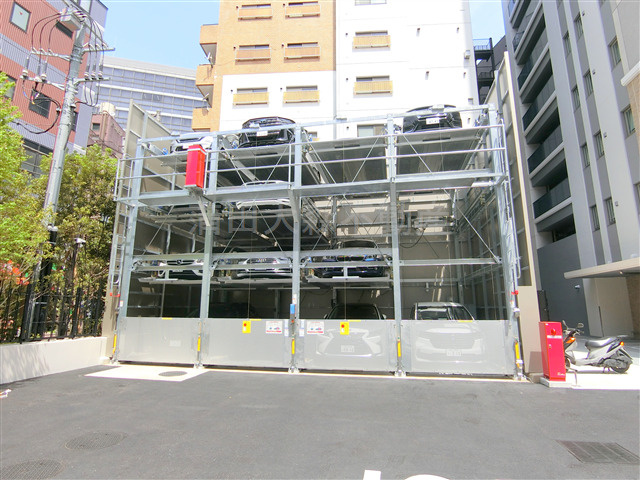 ザ・パークハウス大森タワーのその他共用部分