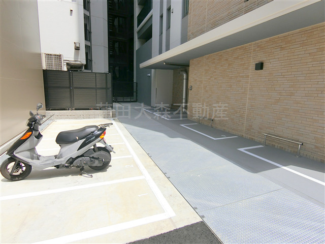 ザ・パークハウス大森タワーのその他共用部分