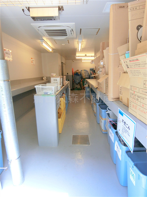 ザ・パークハウス大森タワーのその他共用部分