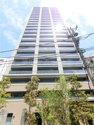 ザ・パークハウス大森タワーの外観|外観