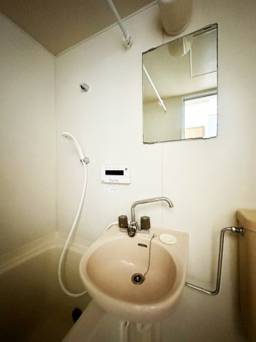 Corpo IWATANIの洗面所|ゆったりとスペースのある洗面所