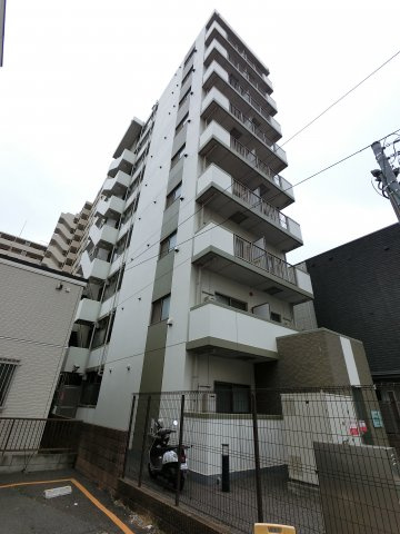 S-FORT船橋roots（旧ガルダ船橋本町）の外観