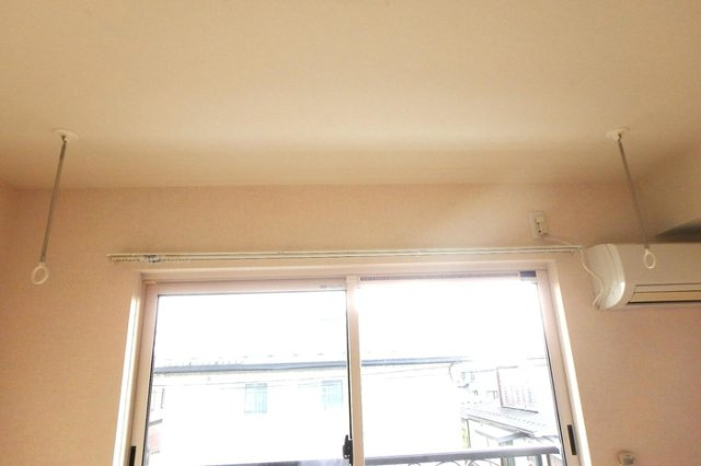 ジョイフラットの設備