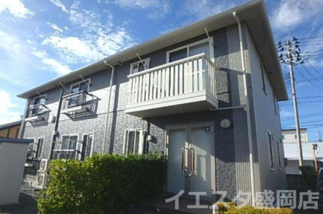 ジョイフラットの外観